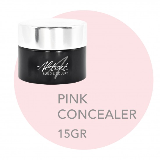 Build & Sculpt Gel PINK CONCEALER 15gr