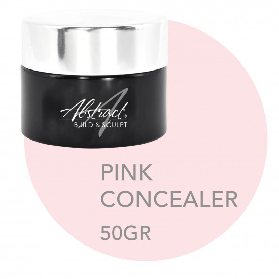 Build & Sculpt Gel PINK CONCEALER 50gr