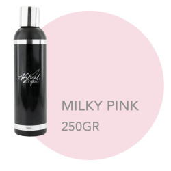 Fiber Power Gel MILKY PINK 250gr Fiber Power Gel MILKY PINK 250gr