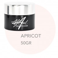 Fiber Power Gel APRICOT 50gr