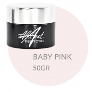 Fiber Power Gel BABY PINK 50gr