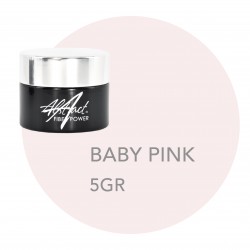 Fiber Power Gel BABY PINK  5gr Fiber Power Gel BABY PINK  5gr