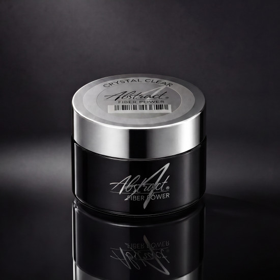 Fiber Power Gel CRYSTAL CLEAR 30gr
