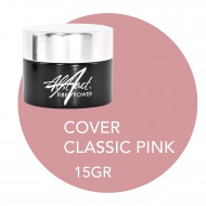 Fiber Power Gel COVER CLASSIC PINK 15gr