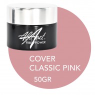 Fiber Power Gel COVER CLASSIC PINK 50gr