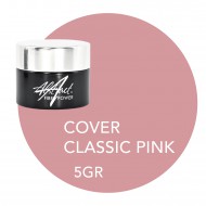 Fiber Power Gel COVER CLASSIC PINK 5gr 