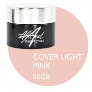 Fiber Power Gel COVER LIGHT PINK 50gr