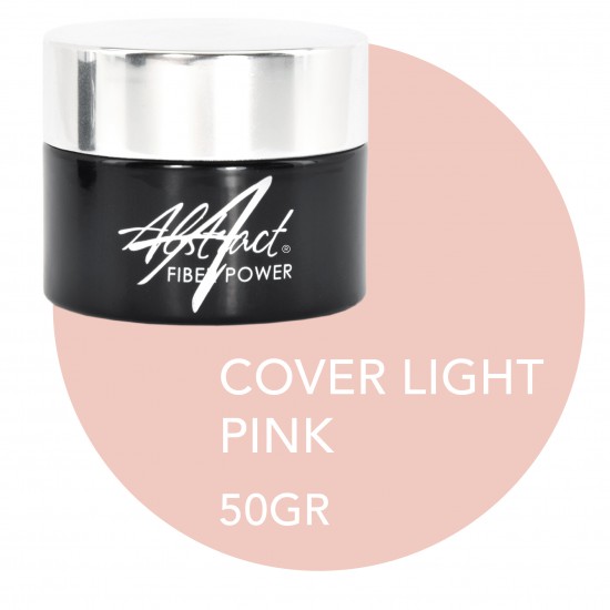 Fiber Power Gel COVER LIGHT PINK 50gr