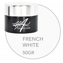 Fiber Power Gel FRENCH WHITE 50gr Fiber Power Gel FRENCH WHITE 50gr