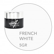 Fiber Power Gel FRENCH WHITE  5gr
