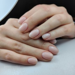 Fiber Power Gel NUDE PINK 250gr Fiber Power Gel NUDE PINK 250gr