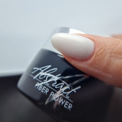 Fiber Power Gel FRENCH WHITE  5gr Fiber Power Gel FRENCH WHITE  5gr