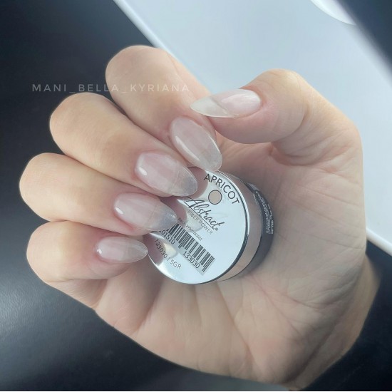 Fiber Power Gel APRICOT 15gr