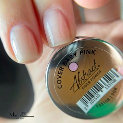 Fiber Power Gel BABY PINK  5gr Fiber Power Gel BABY PINK  5gr