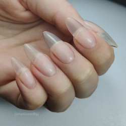 Fiber Power Gel SCULPTING CLEAR PINK 5gr Fiber Power Gel SCULPTING CLEAR PINK 5gr