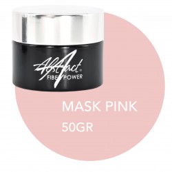 Fiber Power Gel MASK PINK 50gr Fiber Power Gel MASK PINK 50gr