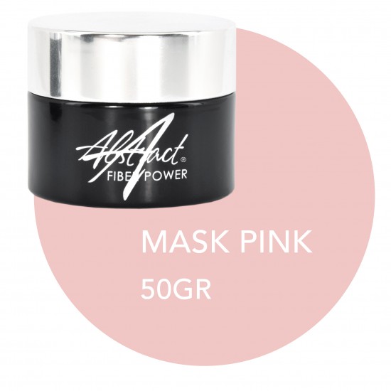 Fiber Power Gel MASK PINK 50gr