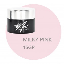 Fiber Power Gel MILKY PINK 15gr