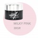 Fiber Power Gel MILKY PINK 30gr