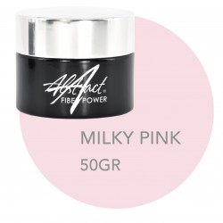 Fiber Power Gel MILKY PINK 50gr