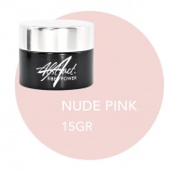 Fiber Power Gel NUDE PINK 15gr