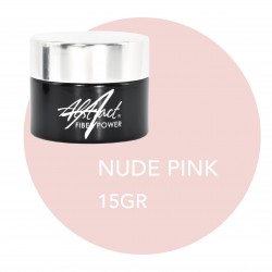 Fiber Power Gel NUDE PINK 15gr Fiber Power Gel NUDE PINK 15gr