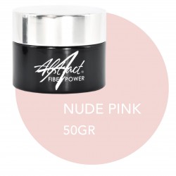 Fiber Power Gel NUDE PINK 50gr Fiber Power Gel NUDE PINK 50gr