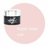 Fiber Power Gel NUDE PINK  5gr