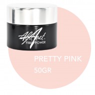 Fiber Power Gel PRETTY PINK 50gr