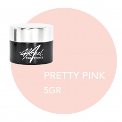 Fiber Power Gel PRETTY PINK  5gr Fiber Power Gel PRETTY PINK  5gr