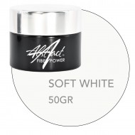 Fiber Power Gel SOFT WHITE 50gr