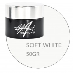 Fiber Power Gel SOFT WHITE 50gr Fiber Power Gel SOFT WHITE 50gr