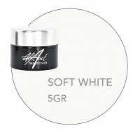 Fiber Power Gel SOFT WHITE  5gr
