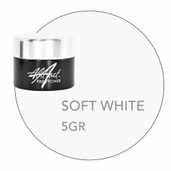Fiber Power Gel SOFT WHITE  5gr Fiber Power Gel SOFT WHITE  5gr