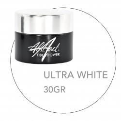 Fiber Power Gel ULTRA WHITE 30gr Fiber Power Gel ULTRA WHITE 30gr