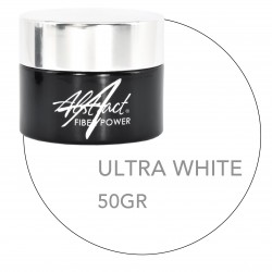Fiber Power Gel ULTRA WHITE 50gr Fiber Power Gel ULTRA WHITE 50gr