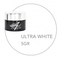 Fiber Power Gel ULTRA WHITE  5gr