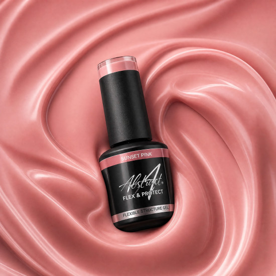 Flex & Protect Gel SUNSET PINK 8ml