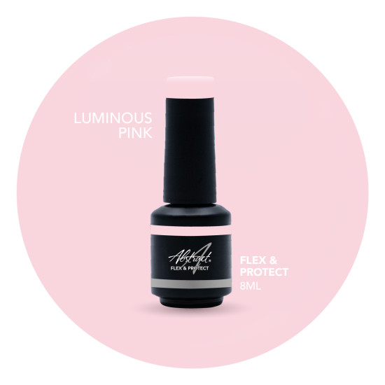 Flex & Protect Gel LUMINOUS PINK 8ml