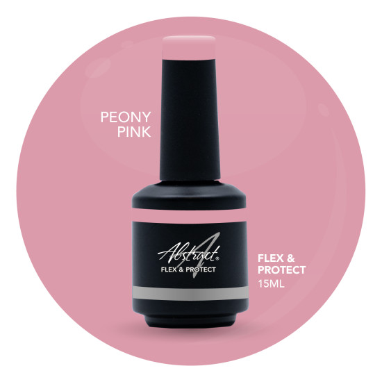 Flex & Protect Gel PEONY PINK 15ml