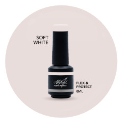 Flex & Protect Gel SOFT WHITE 8ml