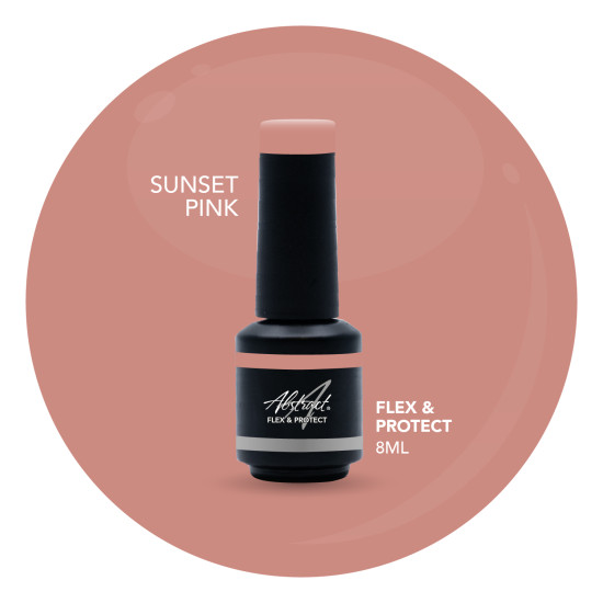 Flex & Protect Gel SUNSET PINK 8ml