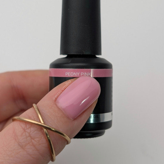 Flex & Protect Gel PEONY PINK 8ml