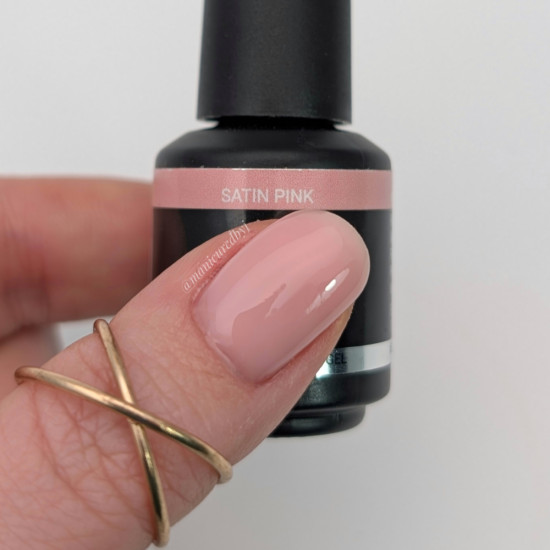 Flex & Protect Gel SATIN PINK 8ml