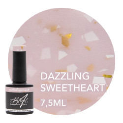 Rubber Base & Build - 3-In-1 BIAB - DAZZLING SWEETHEART 7.5ml (Romantic) Rubber Base & Build - 3-In-1 BIAB - DAZZLING SWEETHEART 7.5ml (Romantic)
