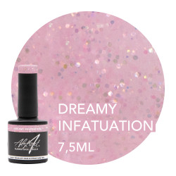 Rubber Base & Build - 3-In-1 BIAB - DREAMY INFATUATION 7.5ml (Romantic) Rubber Base & Build - 3-In-1 BIAB - DREAMY INFATUATION 7.5ml (Romantic)