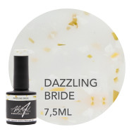 Rubber Base & Build - 3-In-1 BIAB - DAZZLING BRIDE 7.5ml (Romantic) 