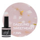 Rubber Base & Build - BIAB - DAZZLING SWEETHEART 7.5ml (Romantic)