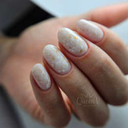 Rubber Base & Build - 3-In-1 BIAB - DAZZLING BRIDE 7.5ml (Romantic)  Rubber Base & Build - 3-In-1 BIAB - DAZZLING BRIDE 7.5ml (Romantic)
