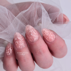 Rubber Base & Build - 3-In-1 BIAB - DAZZLING DEVOTION 7.5ml (Romantic) Rubber Base & Build - 3-In-1 BIAB - DAZZLING DEVOTION 7.5ml (Romantic)
